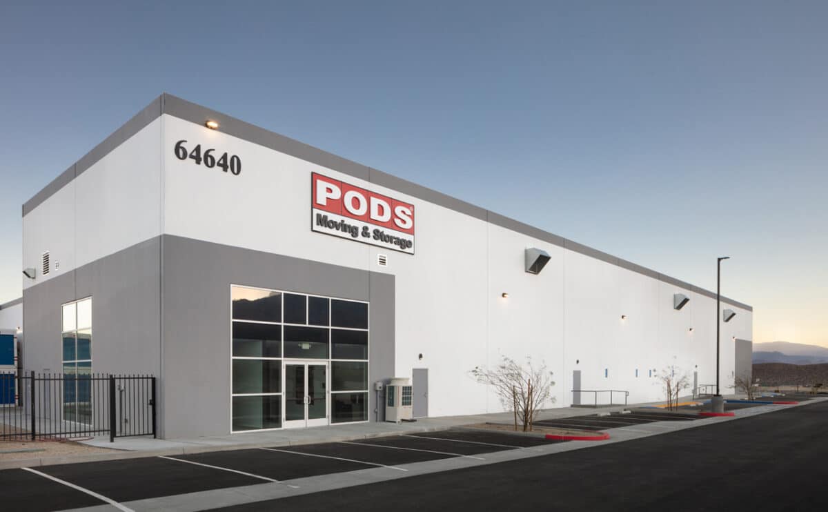 PODS – Desert Hot Springs, CA